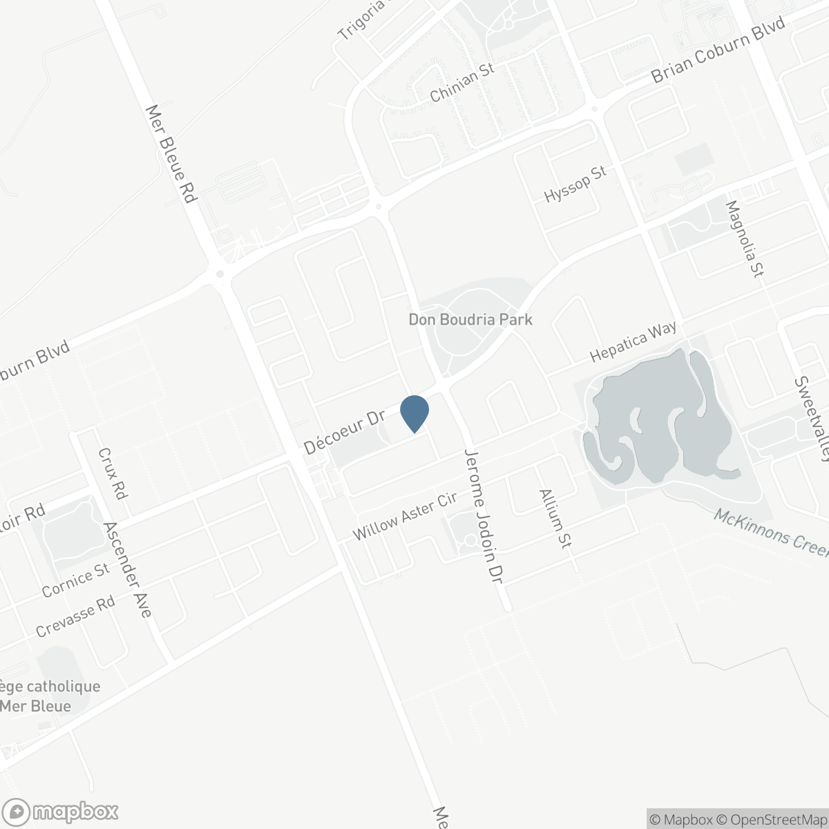 301 GUPPY GROVE, Ottawa, Ontario K4A 5G8